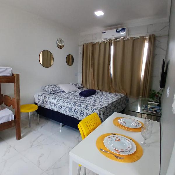 Recife e Olinda - Studio Bastos Residence