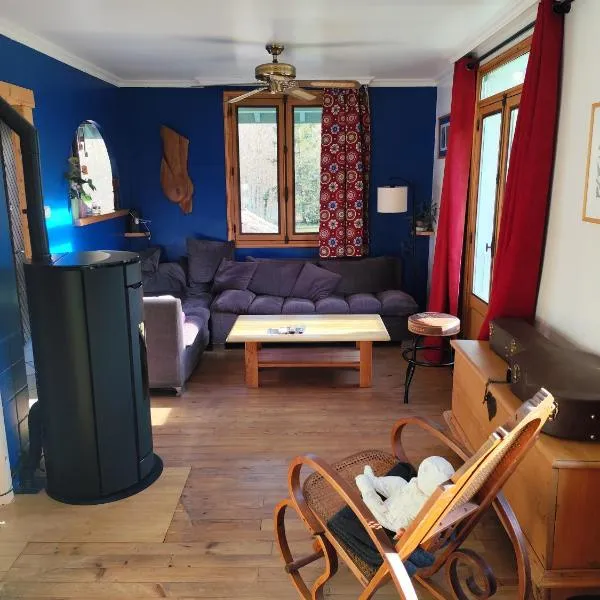 Petite chambre, hotel in Aigueblanche