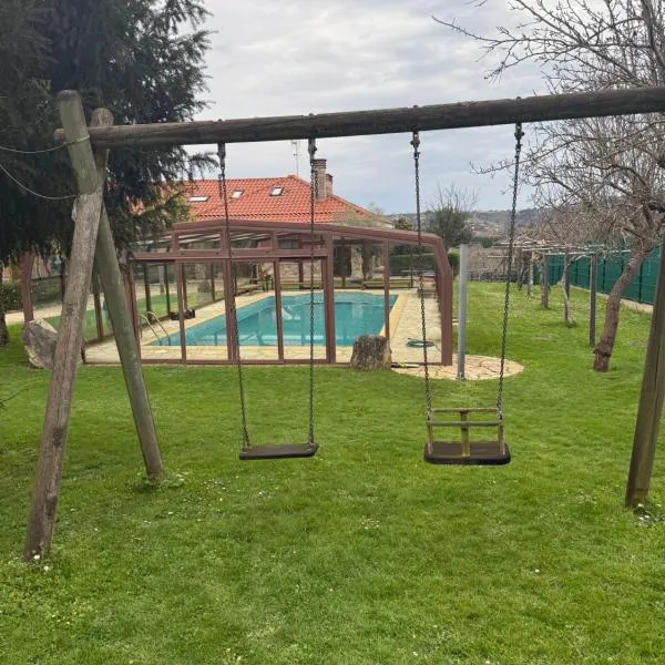 Finca Gonzalez, хотел в Дева