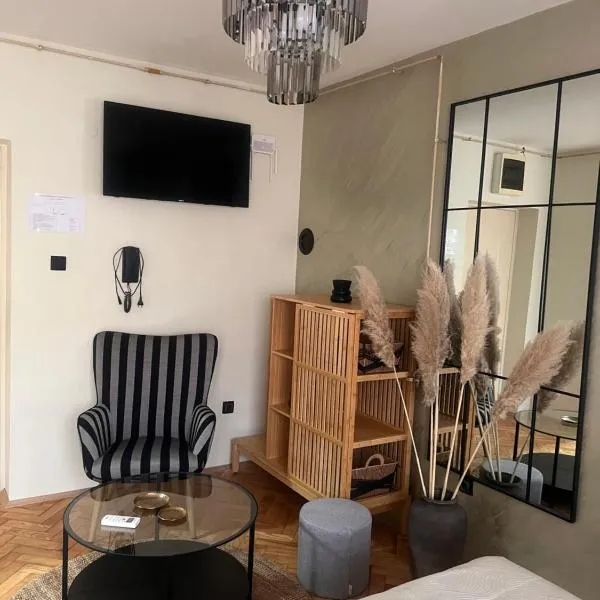 Apartman D Dream, hotel en Subotica