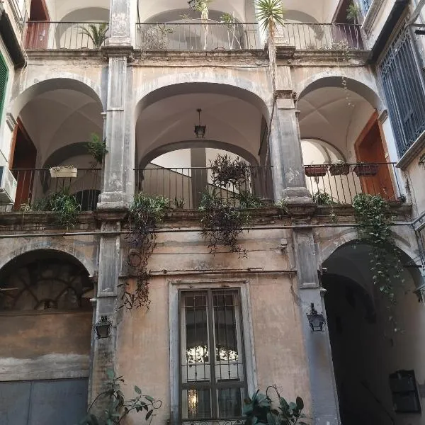 Casa Pupetta, hotel v Neapoli