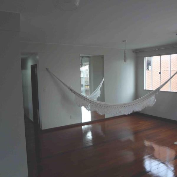 Comforto e Requinte Apto 3 quartos, garagem, prox Hangar, Porto Dias