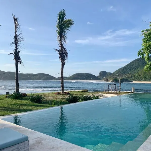 Kacchapa Resort and Restaurant, hotel in Sekongkang