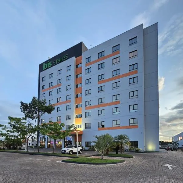 ibis Styles Boa Vista: Boa Vista şehrinde bir otel