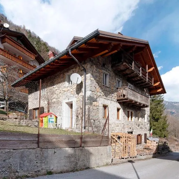 La Casa di Bryan, hotel v destinaci Piaia
