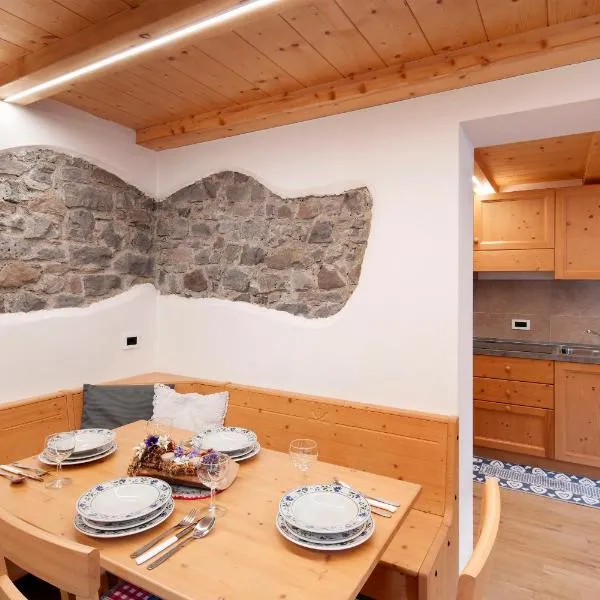 La Casa di Bryan, hotel di Piaia