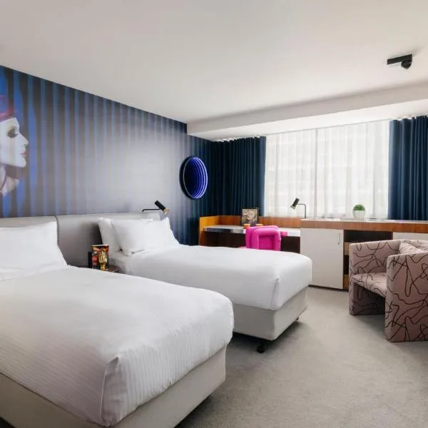 Hotel Indigo Sydney Potts Point by IHG, hotel en Sídney