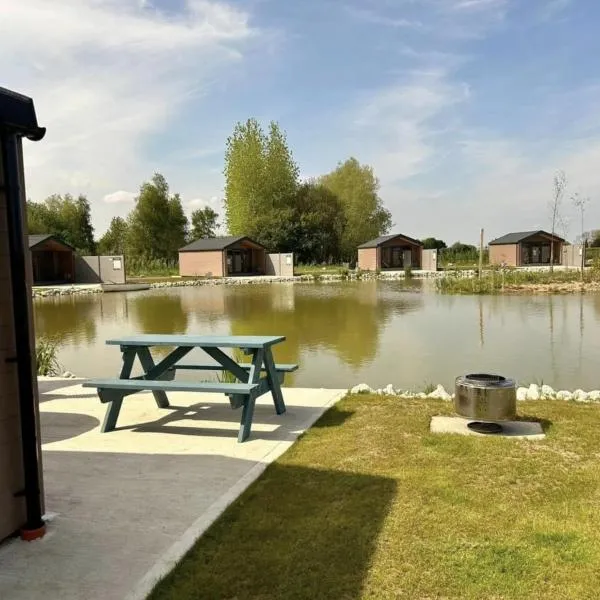 Lakeside Fishing Retreats, hotel v destinaci Boston