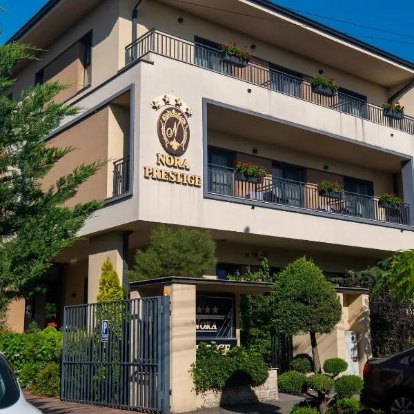 Nora Prestige, hotel v destinaci Temešvár