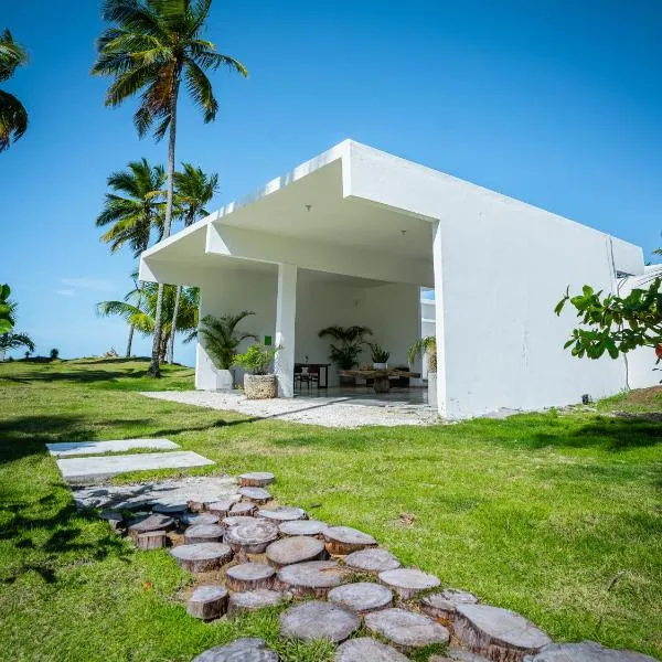 The Palm Bay Club Lodge, hotel v destinaci Nagua