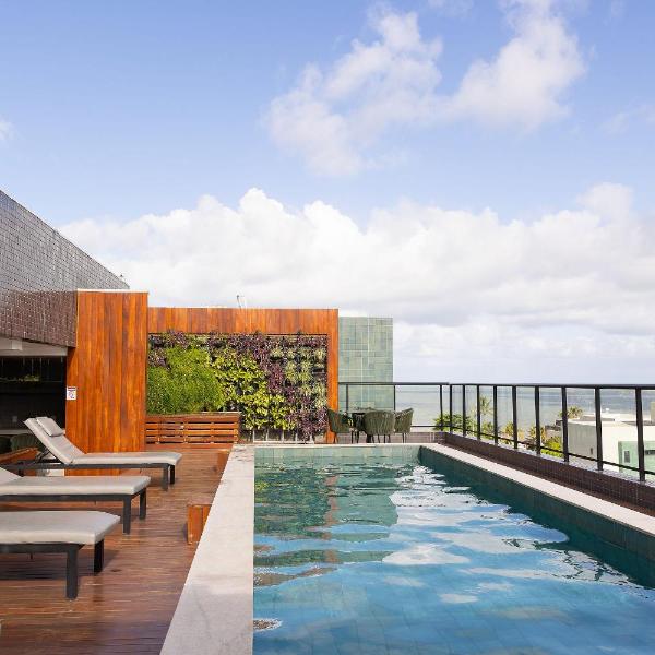 Oceânica Cabo Branco By Carpediem - Foto 2
