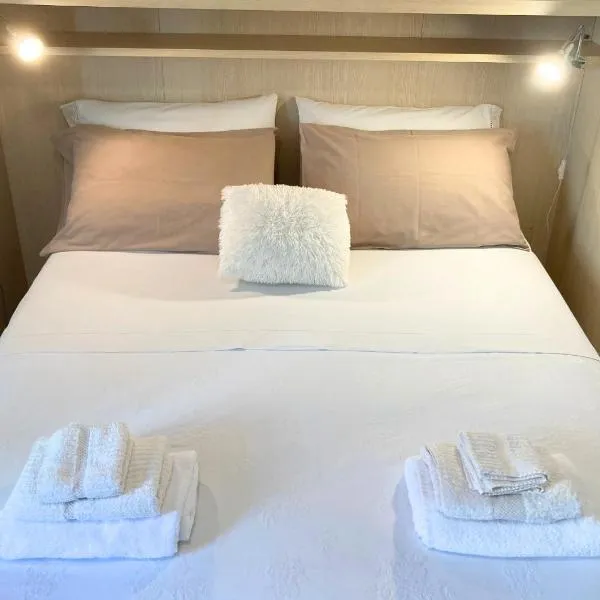 Wifi & Free Park BGY Airport 20 min, hotel v destinaci Zogno