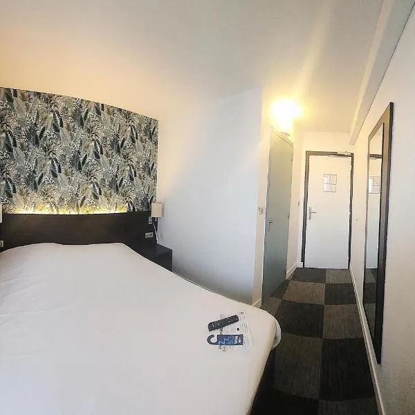 Hôtel Inn Design Resto Novo Langres, hotel v destinácii Langres