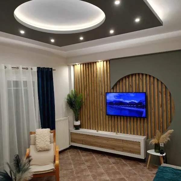 Dimitra's apartament, hotel in Kórinthos
