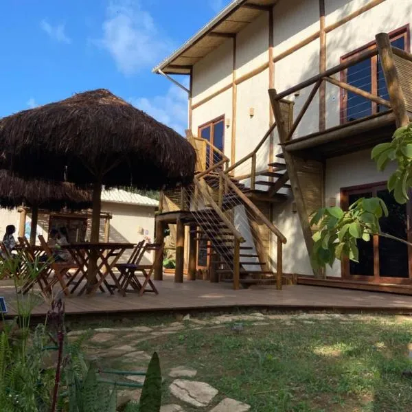 Vila Cris, hotel v destinaci Fernando de Noronha