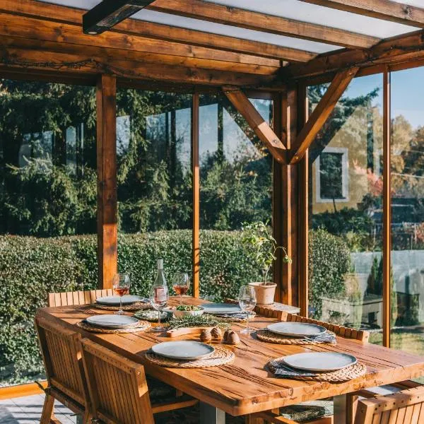Káli Lugas Vendégház Balatonrendes, hotel a Balatonrendes