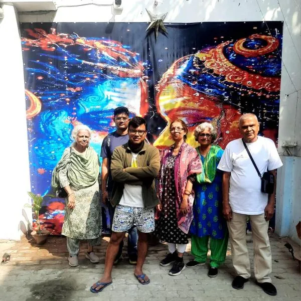 Kashi-Prayagraj Spiritual Yatra photo 2