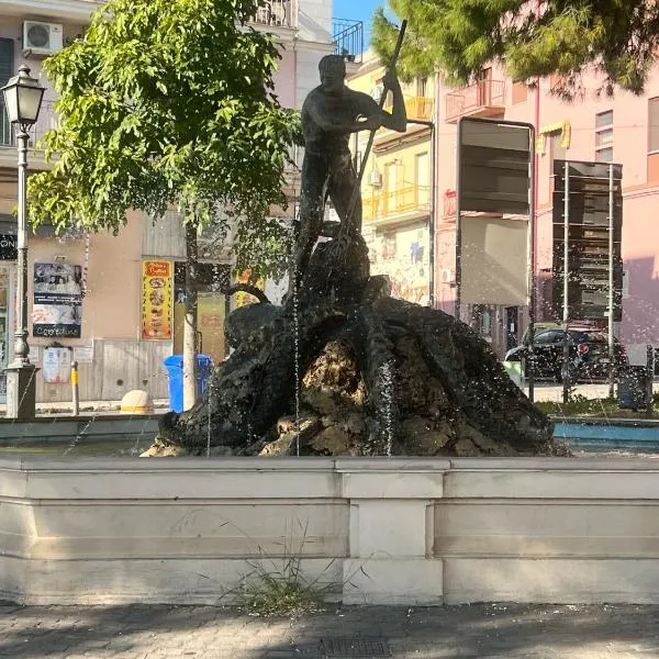 piazza Marconi Rooms, hotel v destinaci Manfredonia