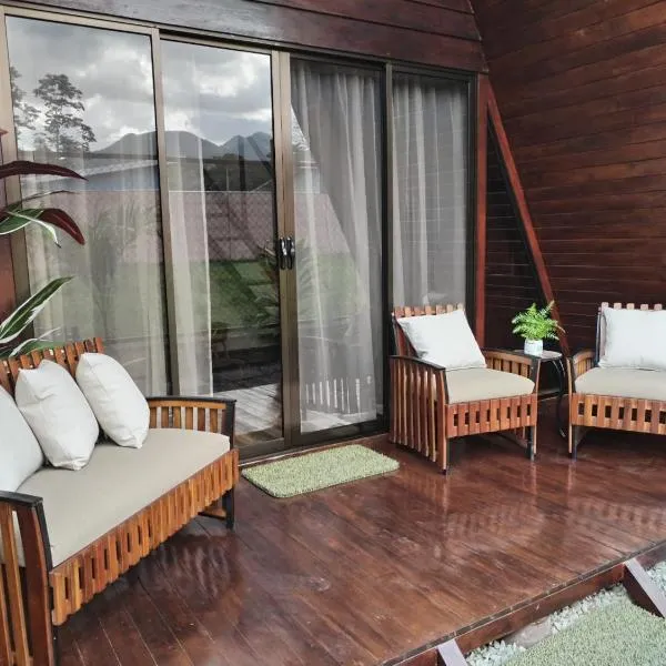 Sol y Luna Chalet, hotel in Fortuna
