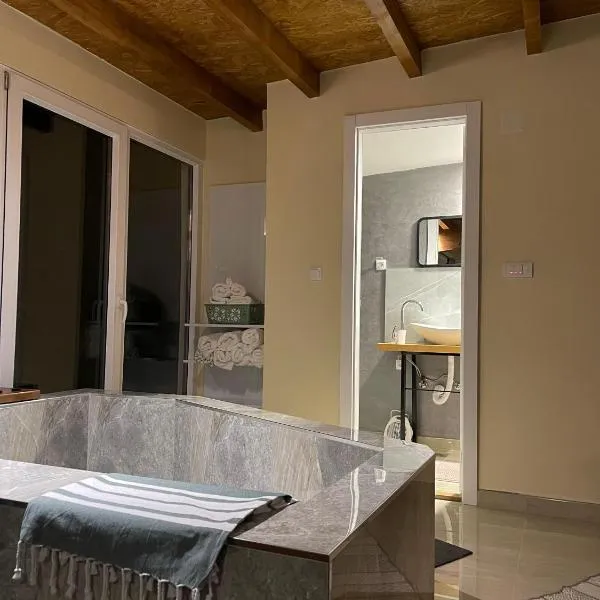 Moderna kuca, hotel v destinaci Bajina Bašta