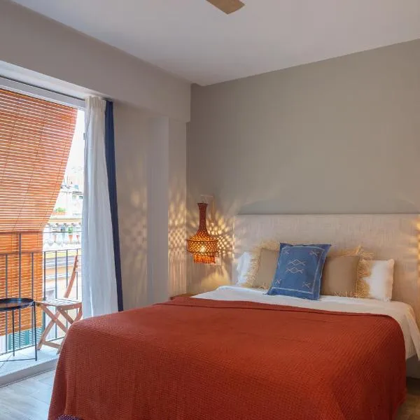 Hostal Boutique Es Portalet, hotel v destinaci Sant Feliu de Guixols