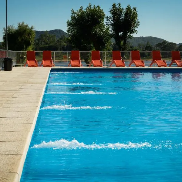 Amérian Villa del Dique, Hotel in Villa del Dique