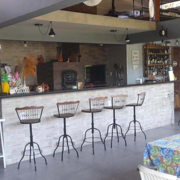 Casa Ampla, 2 quartos, aconchegante no Campeche - Foto 4