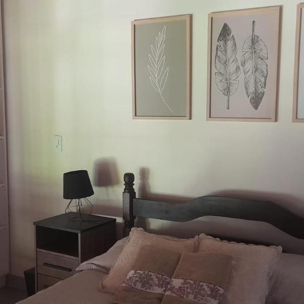 Casa Ampla, 2 quartos, aconchegante no Campeche - Foto 2