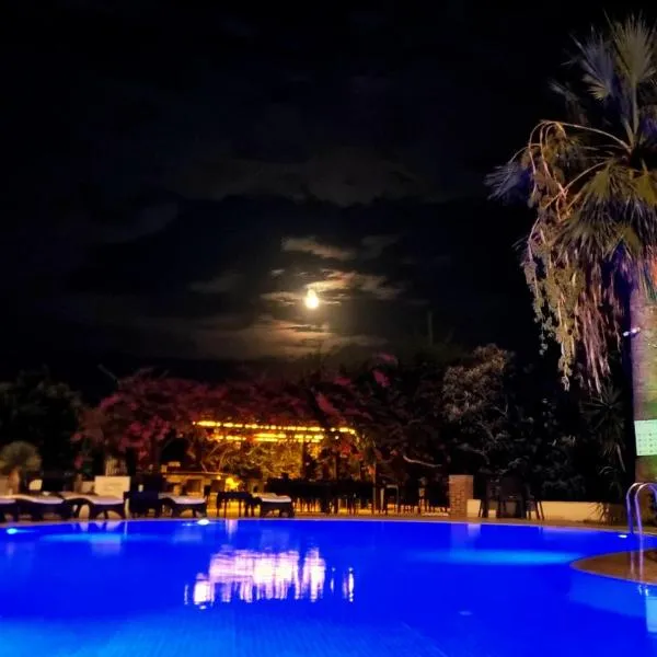 Mare Garden Hotel, hotel v destinaci Akyarlar