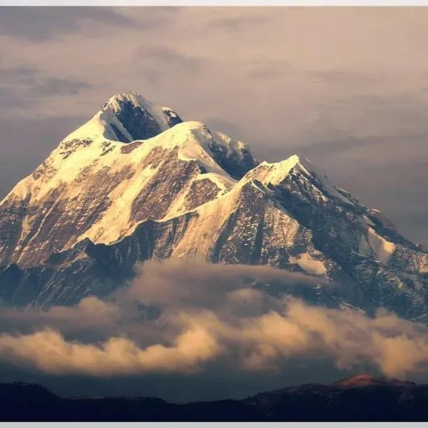 THC Ecostays Kausani, hotel v destinaci Kausani