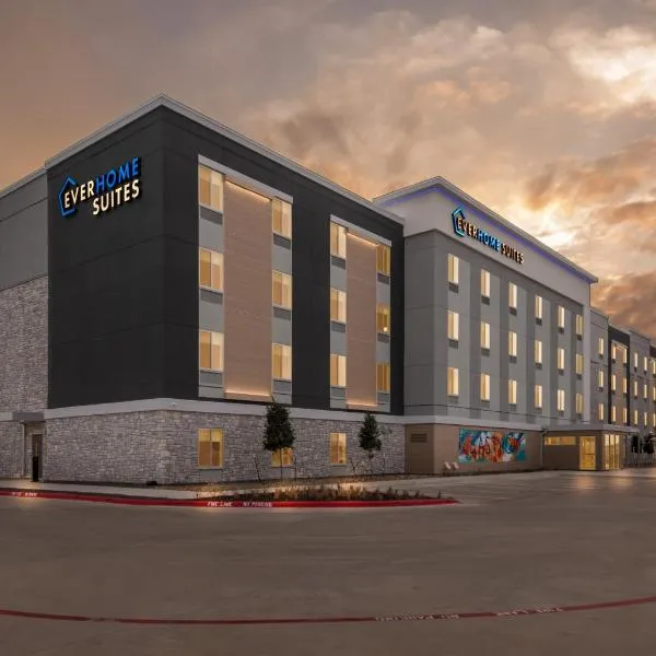Everhome Suites Bastrop, hotel v destinaci Bastrop