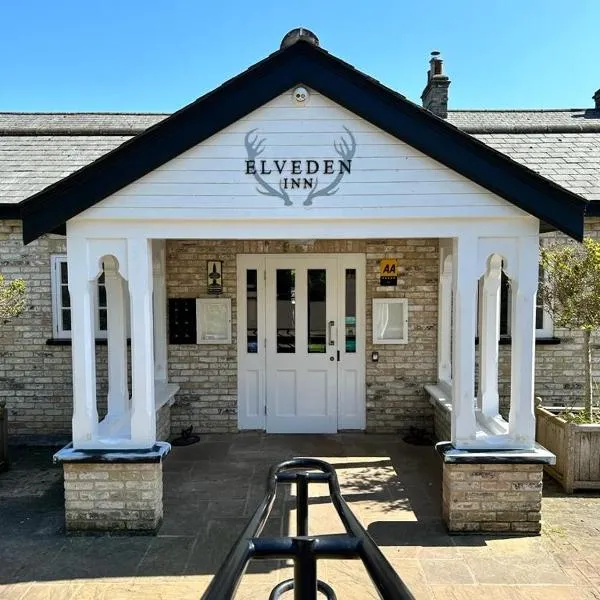 Viesnīca Elveden Inn pilsētā Elveden