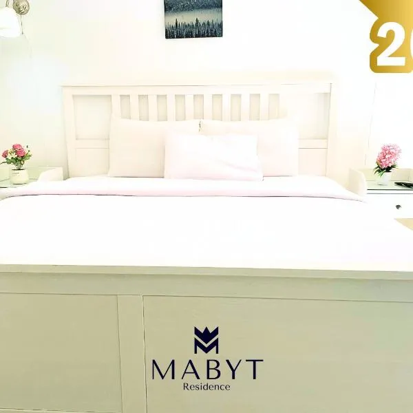 MABYT Residence New Cairo, hotel v destinaci Madinaty