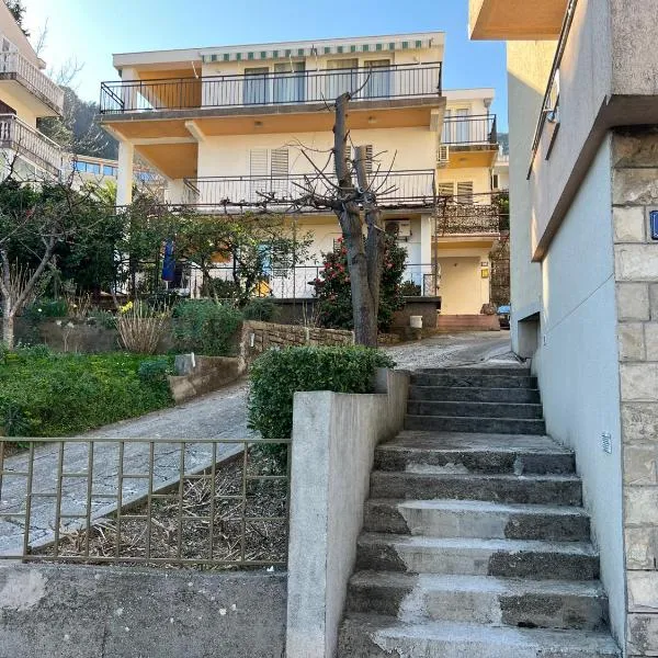 Guest House Plima 2, hótel í Budva