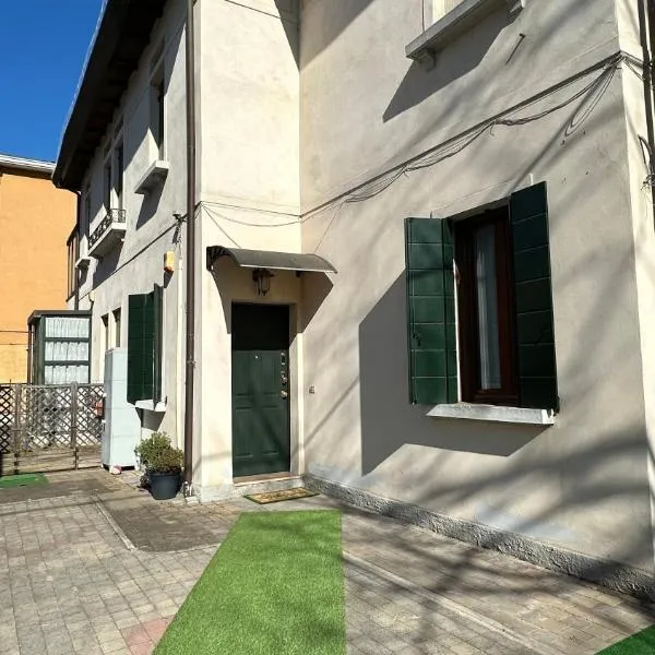 My Tiny Home Venice, hotel in Marghera