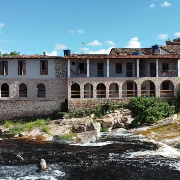 Pousada Serra Grisante, hotel v destinaci Lençóis