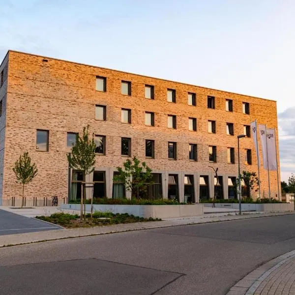 BDB-Kulturhotel, hotel in Staufen im Breisgau