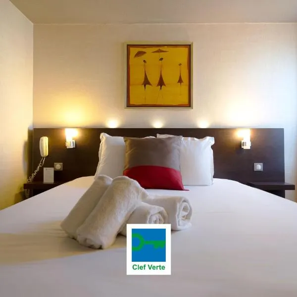 Best Western l'Atelier 117, hotel v destinácii Maubeuge