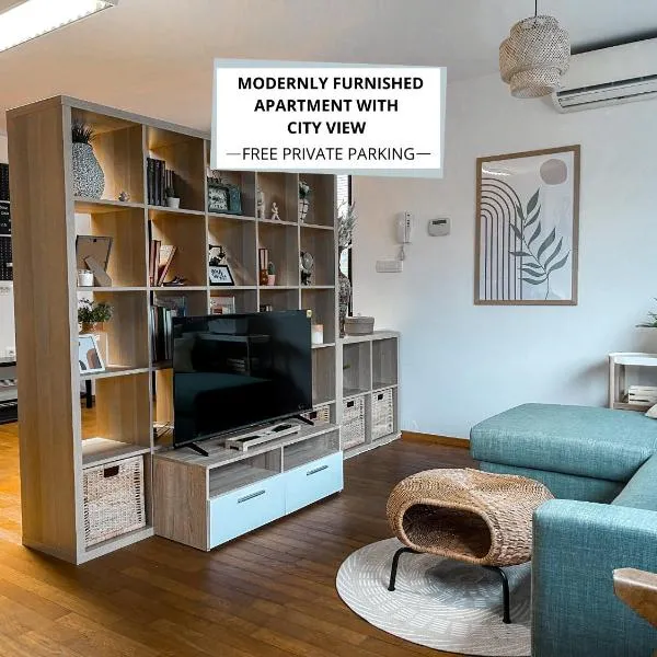 Spacious Cozy apartment, hôtel à Ljubljana