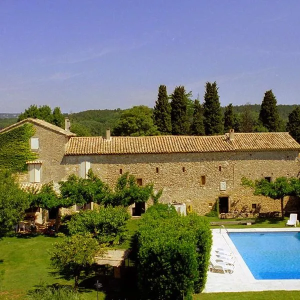 Maison d'Hôtes Lou Geneste, hotel en Bollène