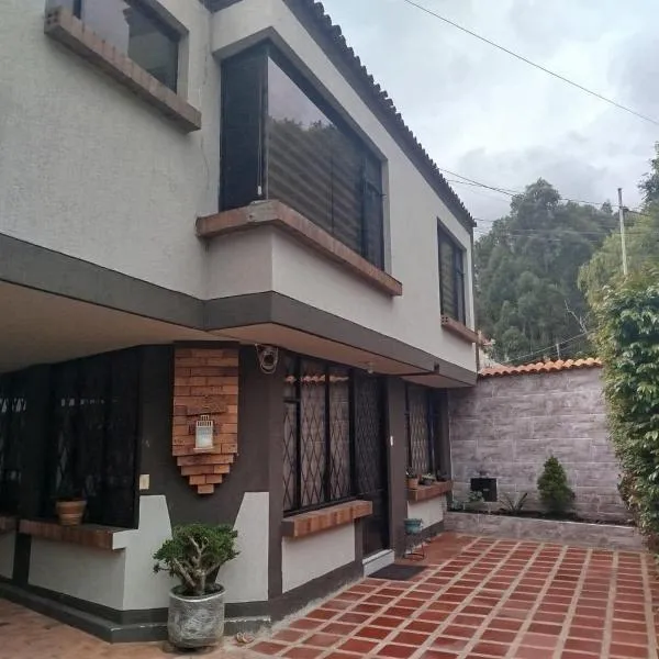 El Manantial de Sopo, hotel v destinaci Sopó