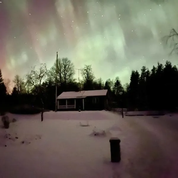 Stuga Näsberget, готель у місті Малунґ