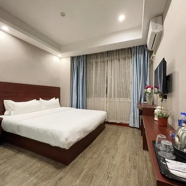 逸致酒店-广州塔琶洲国际会展中心店 Yizi Hotel Guangzhou Pazhou International Convention and Exhibition Center photo 2