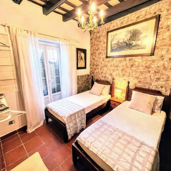 La Posada de Zepeda, hotel v destinaci Jerez de la Frontera