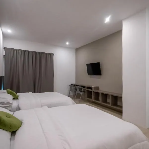 Altitude Loft Hotel, hotel v Maracaibu
