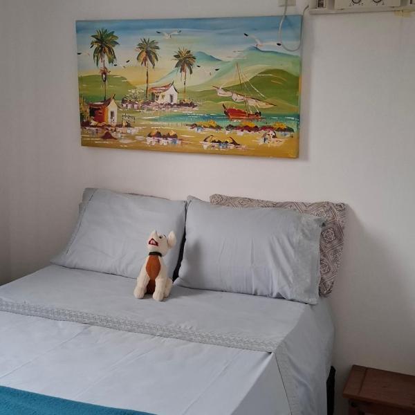 Apartamento linda vista para o mar Penha Parque Beto Carrero - Foto 2