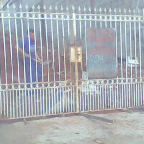Ponto comercial, murado com grade - Foto 3
