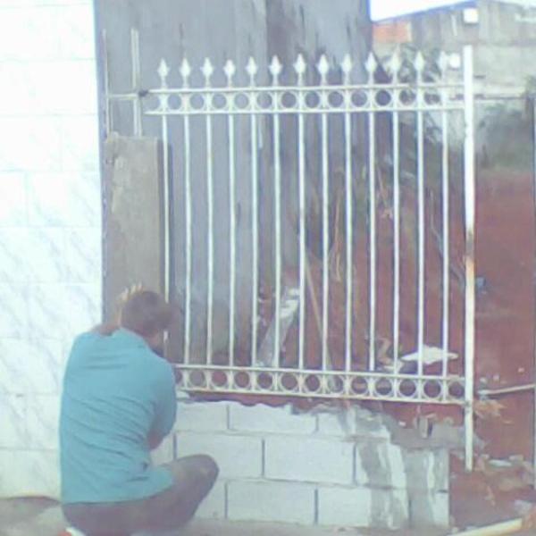 Ponto comercial, murado com grade - Foto 5