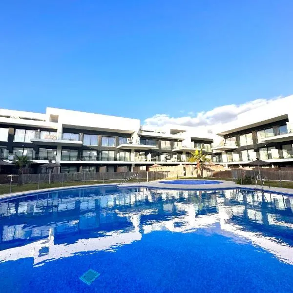Zahareña Zen House - Ático Duplex, hotel v destinaci Zahara de los Atunes