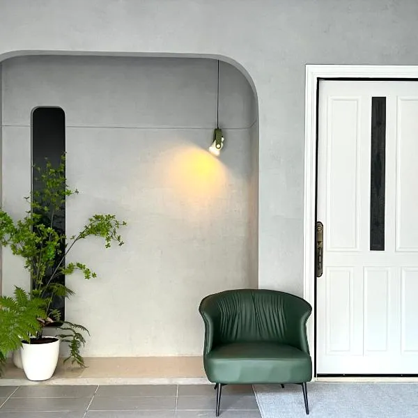 Fugo Island Stay โรงแรมในไถหนาน